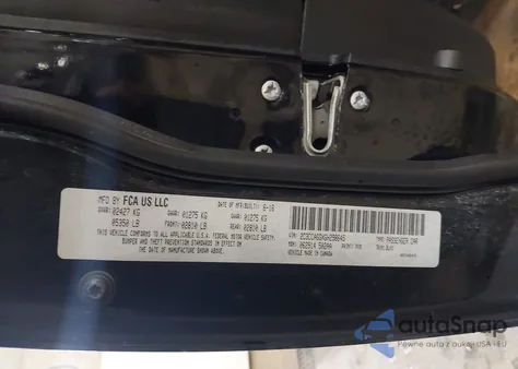 2016 Chrysler 300 300S Alloy Edition из США, поврежденный, VIN 2C3CCAGGXGH298645